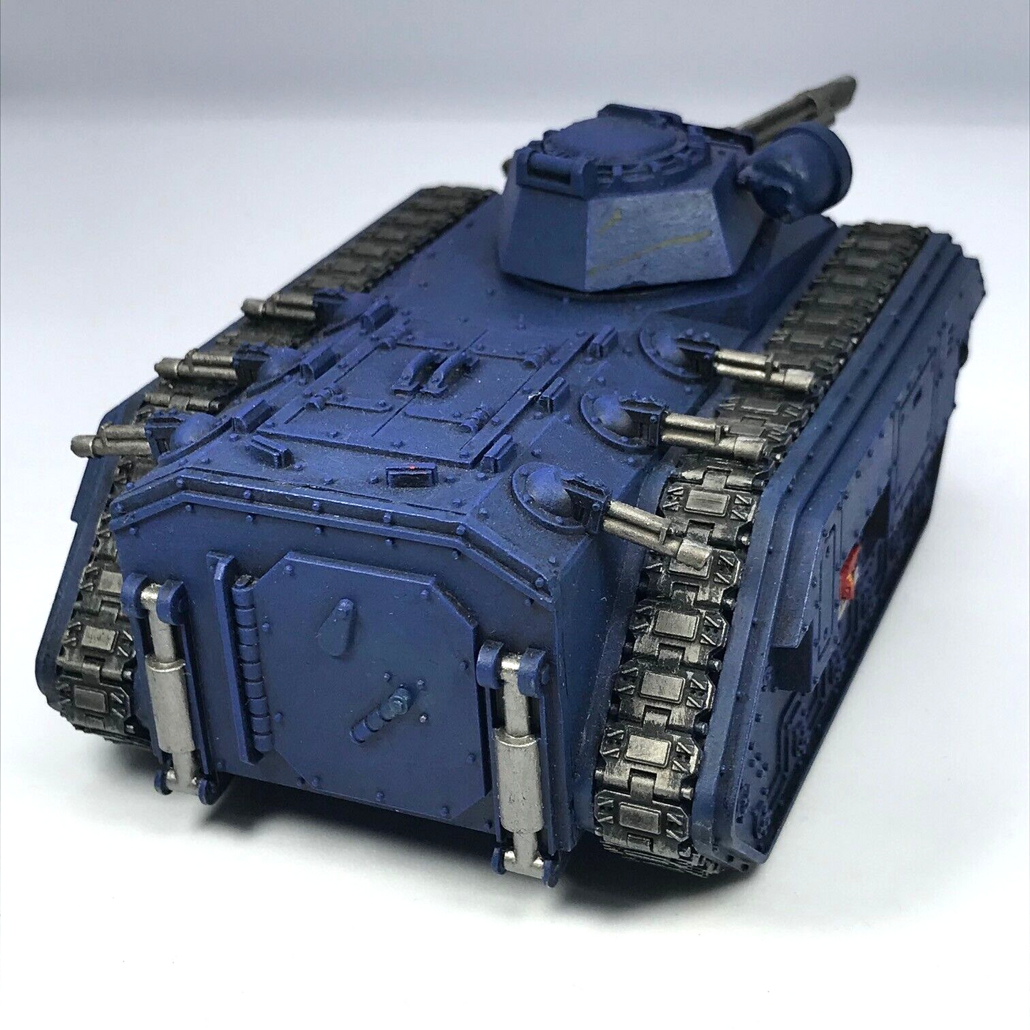 Genestealer Cult Chimera Tank Astra Militarum - Painted - Warhammer 40K