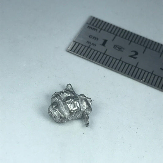 Classic Imperial Guard Character Back Pack Part - Warhammer 40K X4522