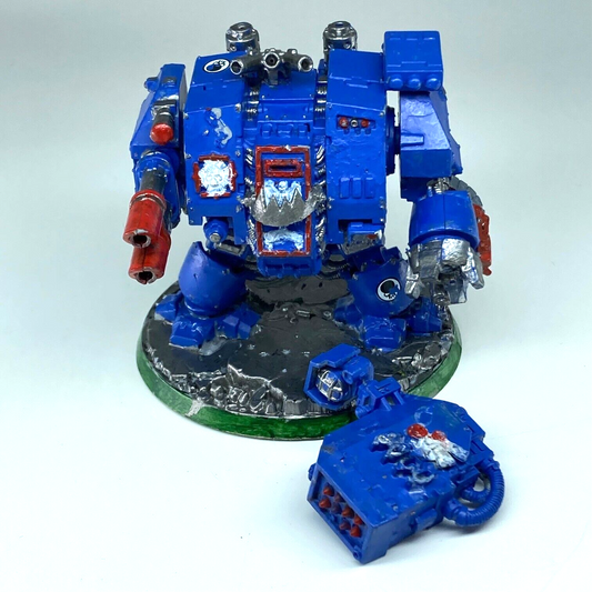 Dreadnought Space Marines - Warhammer 40K Games Workshop C837