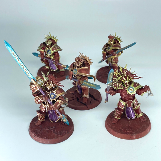 Protectors - Stormcast Eternals - Warhammer Age of Sigmar Games Workshop C6531