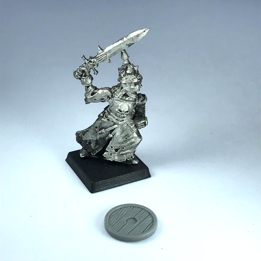 Undead Grave Guard Infantry Vampire Counts - Warhammer Fantasy Metal X2924