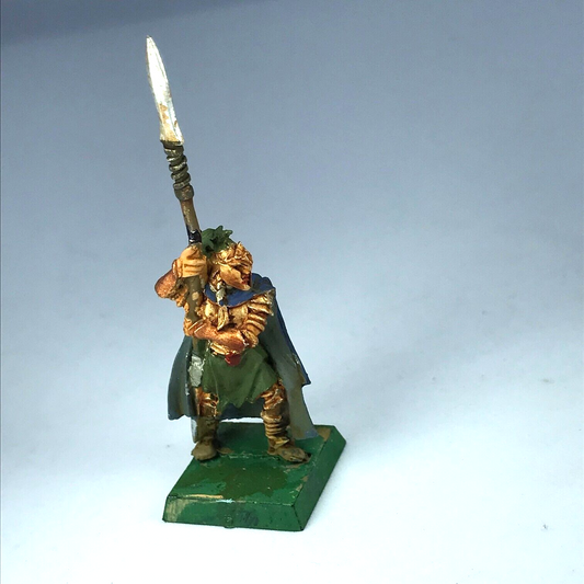 Metal Classic Wood Elves Elf Eternal Guard - Painted - Warhammer Fantasy X10967