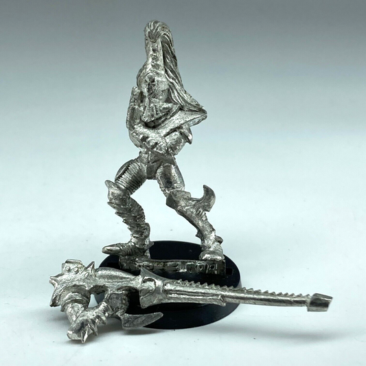 Kabalite with Dark Lance - Dark Eldar 3rd Edition - Warhammer 40K Metal X14184