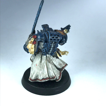 Classic Space Marine Librarian - Warhammer 40K X1368