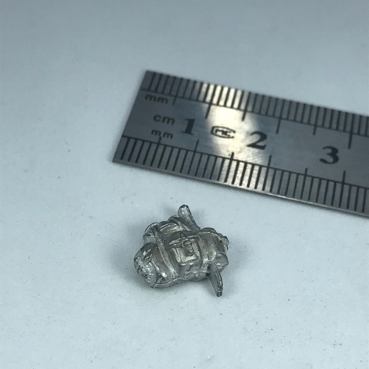 Classic Imperial Guard Character Back Pack Part - Warhammer 40K X9509