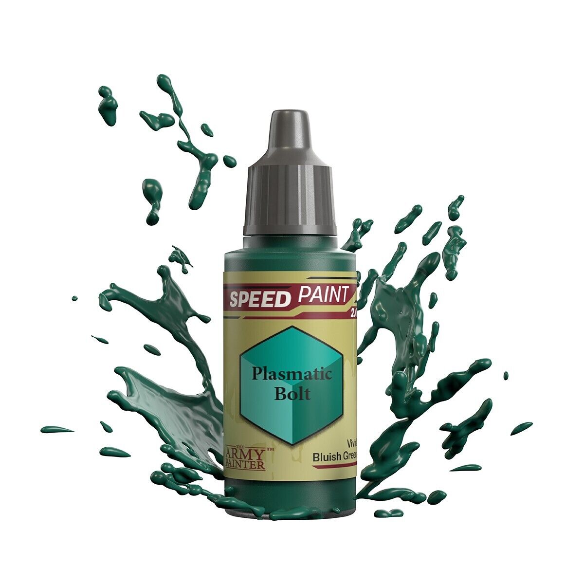 Plasmatic Bolt Paint - Speed Paint 2.0 18ml - The Army Painter