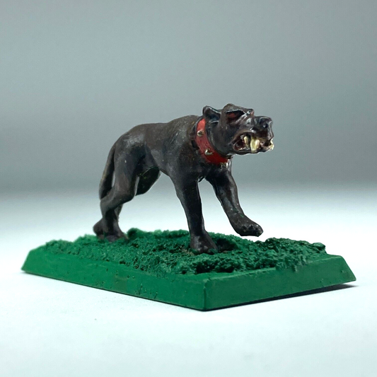 Marauder Warhounds Of Chaos - Warhammer Fantasy Classic Metal X13966