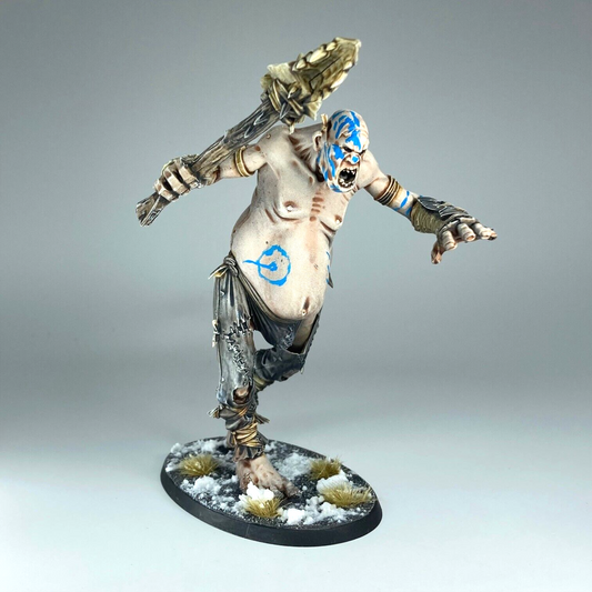 Mancrusher Gargant Sons of Behemat - Warhammer Sigmar Games Workshop