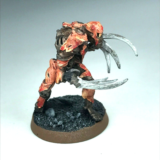 Classic Metal Necron Flayed One - Painted - Warhammer 40K X7393