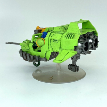 Land Speeder Space Marines 2nd Edition - Warhammer 40K Games Workshop (2)