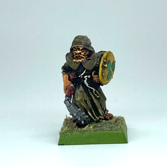 Chaos Disciple of the Red Redemption - Citadel Warhammer Painted Metal X4925