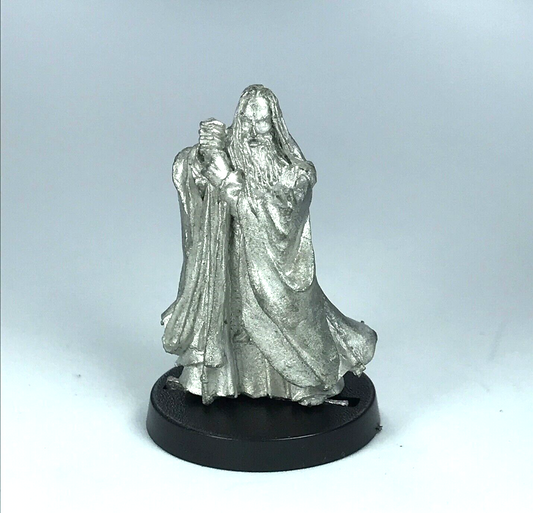 Saruman (missing top of staff) LOTR - Metal Warhammer / Lord of the Rings X4650