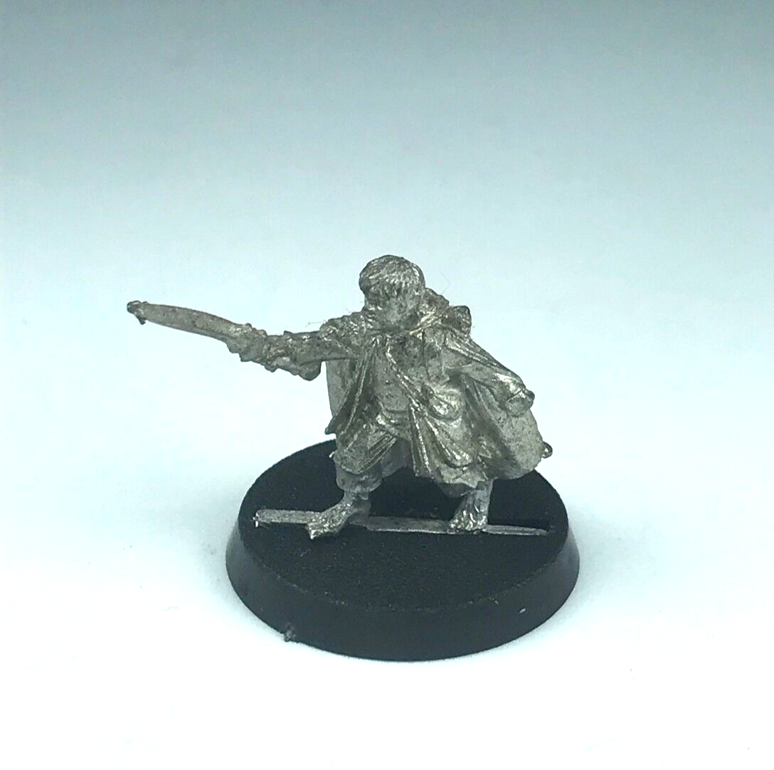 Sam Hobbit - OOP - LOTR / Warhammer / Lord of the Rings Metal GW X103
