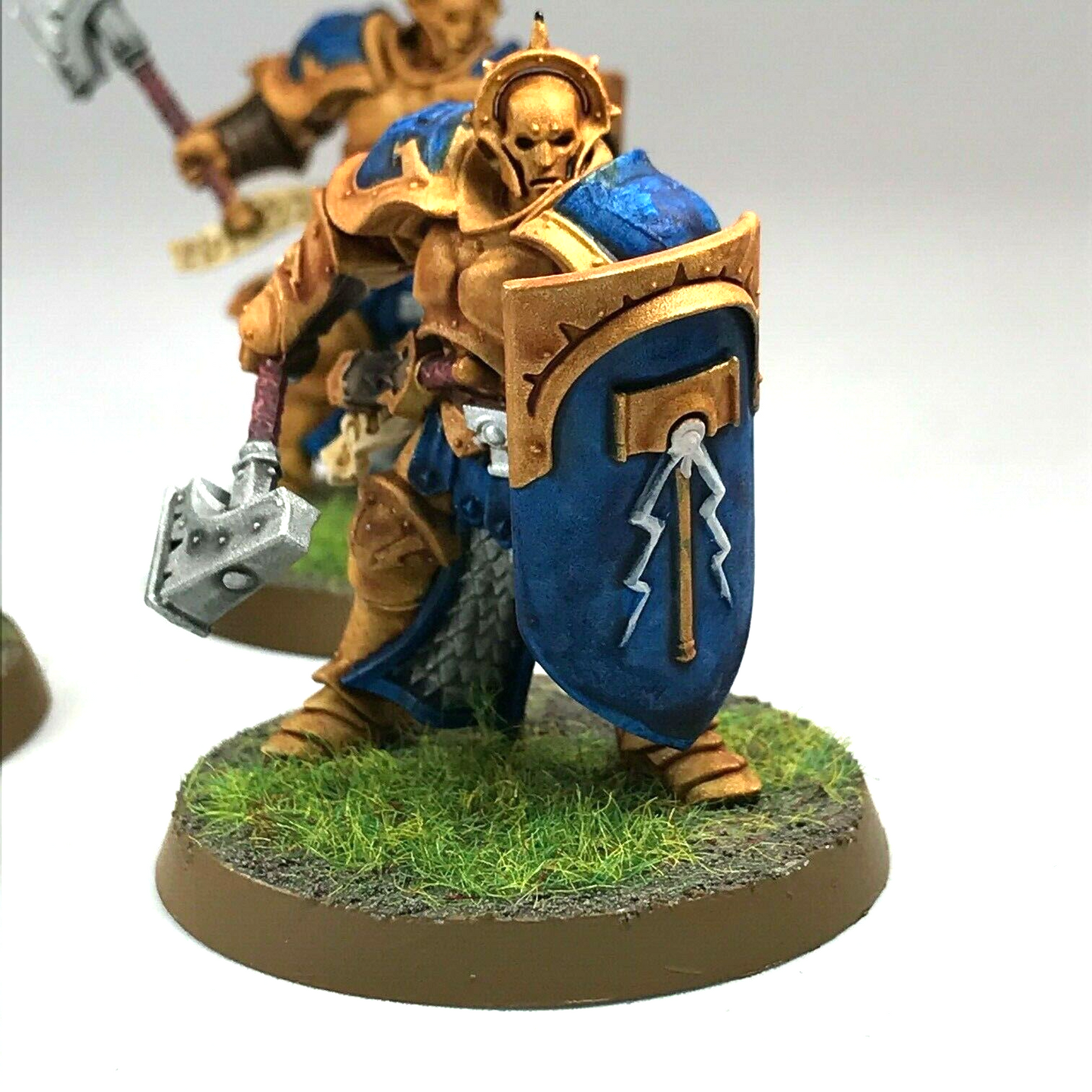 Sequitors Stormcast Eternals - Painted - Warhammer Age of Sigmar C61