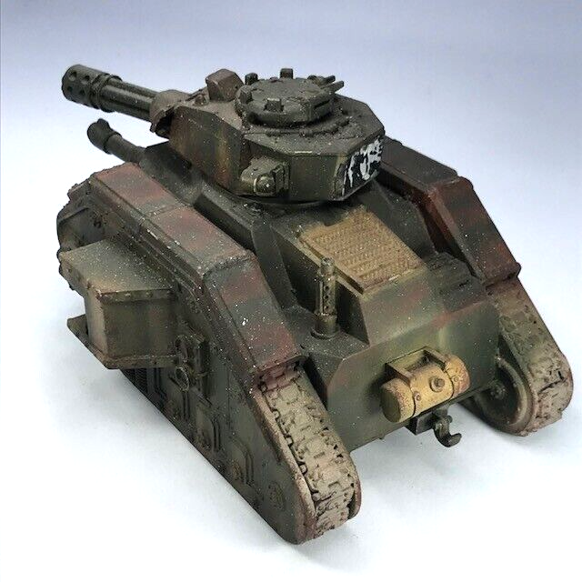 Astra Militarum Leman Russ Punisher Battle Tank Imperial Guard - Warhammer 40K