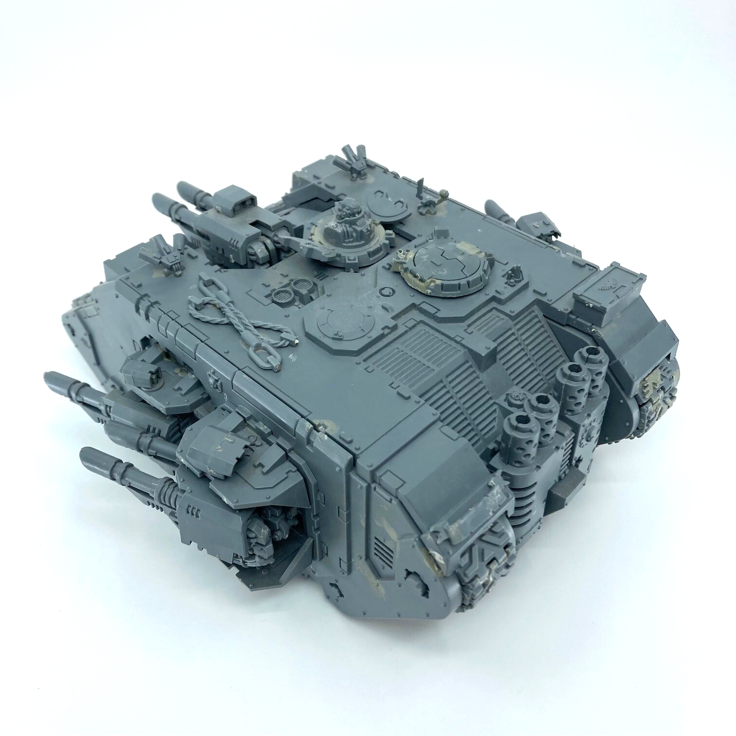 Land Raider Terminus Ultra Space Marines - Warhammer 40k Games Workshop