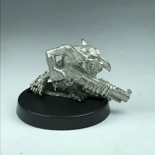 Metal Gretchin Grot Space Ork Goblin - Warhammer 40K X6602