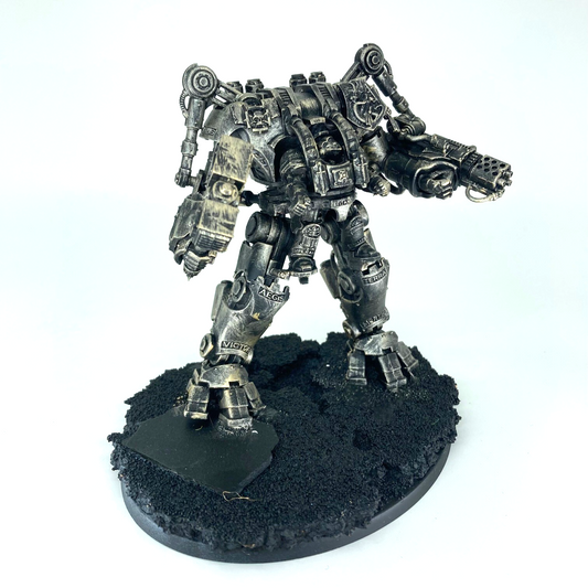 Grey Knights Nemesis Dreadknight Space Marines - Painted - Warhammer 40K (6)