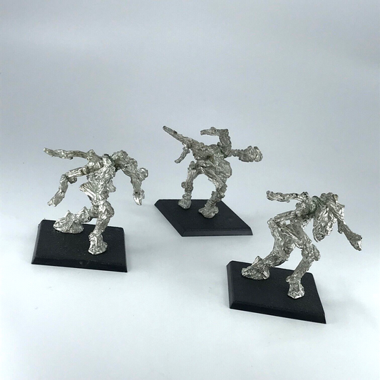 Wood Elves Treekin Tree Kin Warhammer Fantasy Games Workshop Classic Metal C196