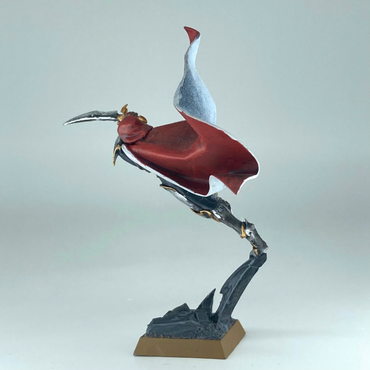 Assassin - Dark Elves - Painted - Warhammer Fantasy Games Workshop X16632