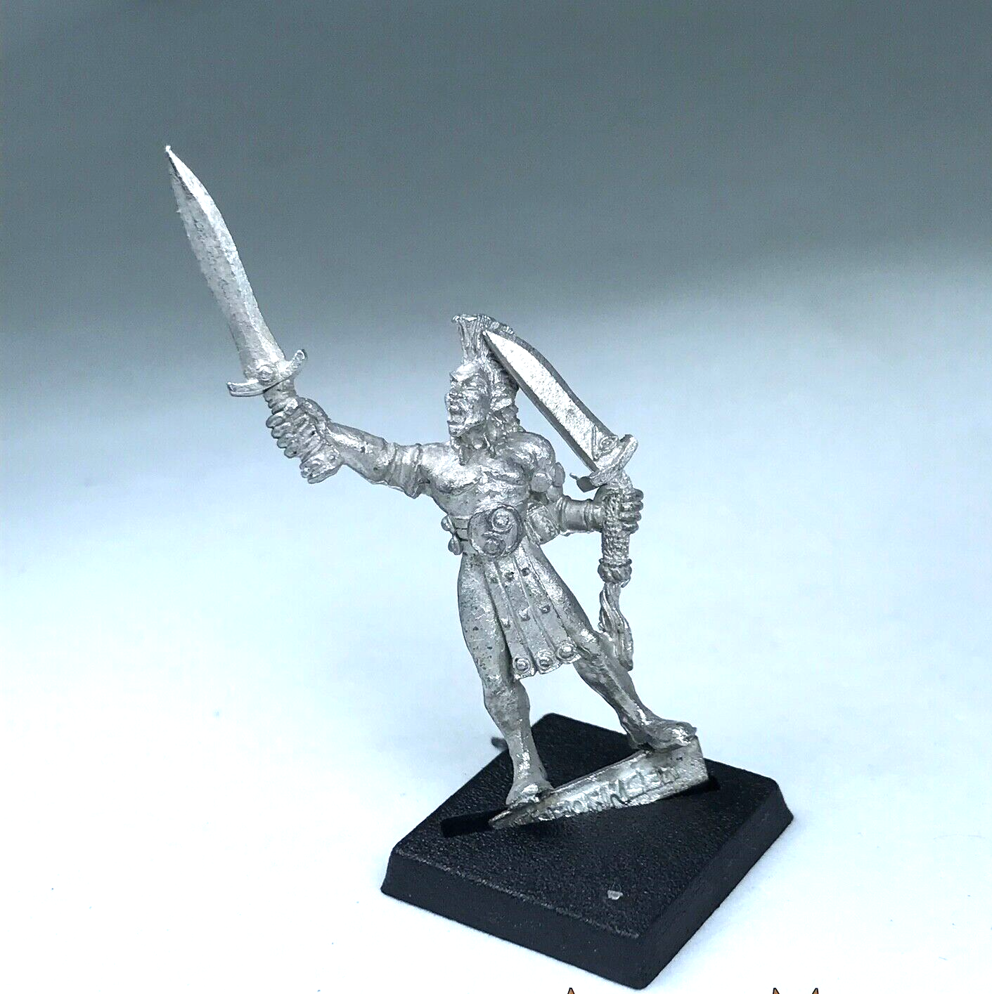 Classic Metal Wood Elf Elves Wardancer - Citadel Warhammer Fantasy X3247
