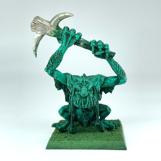 River Troll - Orcs & Goblins - Citadel Warhammer Fantasy Classic Metal 2