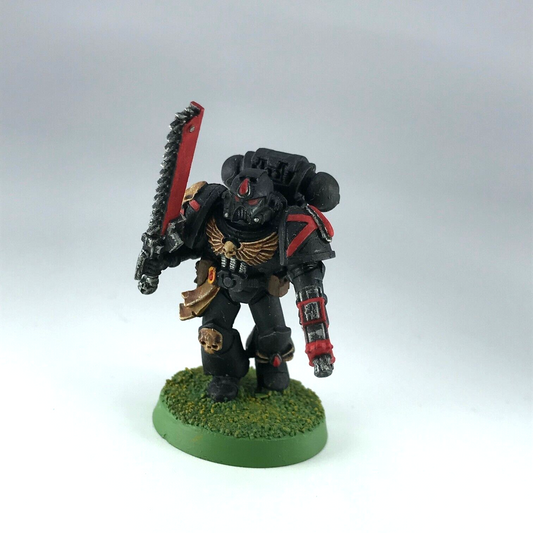 Death Company Marine Blood Angels Rogue Trader - Warhammer 40K Part Metal X11946
