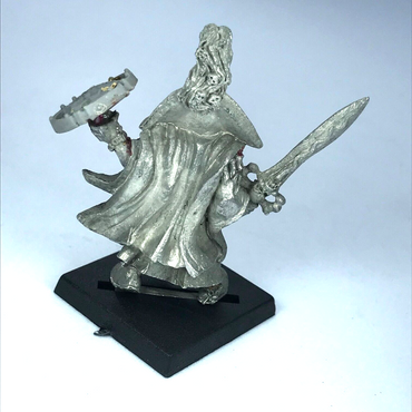 Undead Necromancer Vampire Count Citadel Warhammer Fantasy Classic Metal X12273
