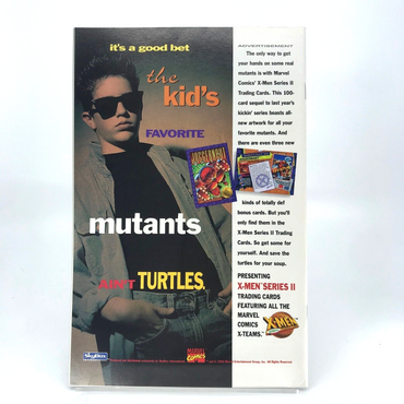 Marvel Wolverine Issue 67 - Original Vintage Comic - Marvel Comics D135