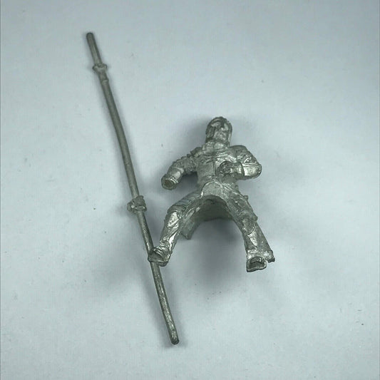 Metal Minas Tirith Knight Warrior Gondor - Warhammer / Lord of the Rings X4550