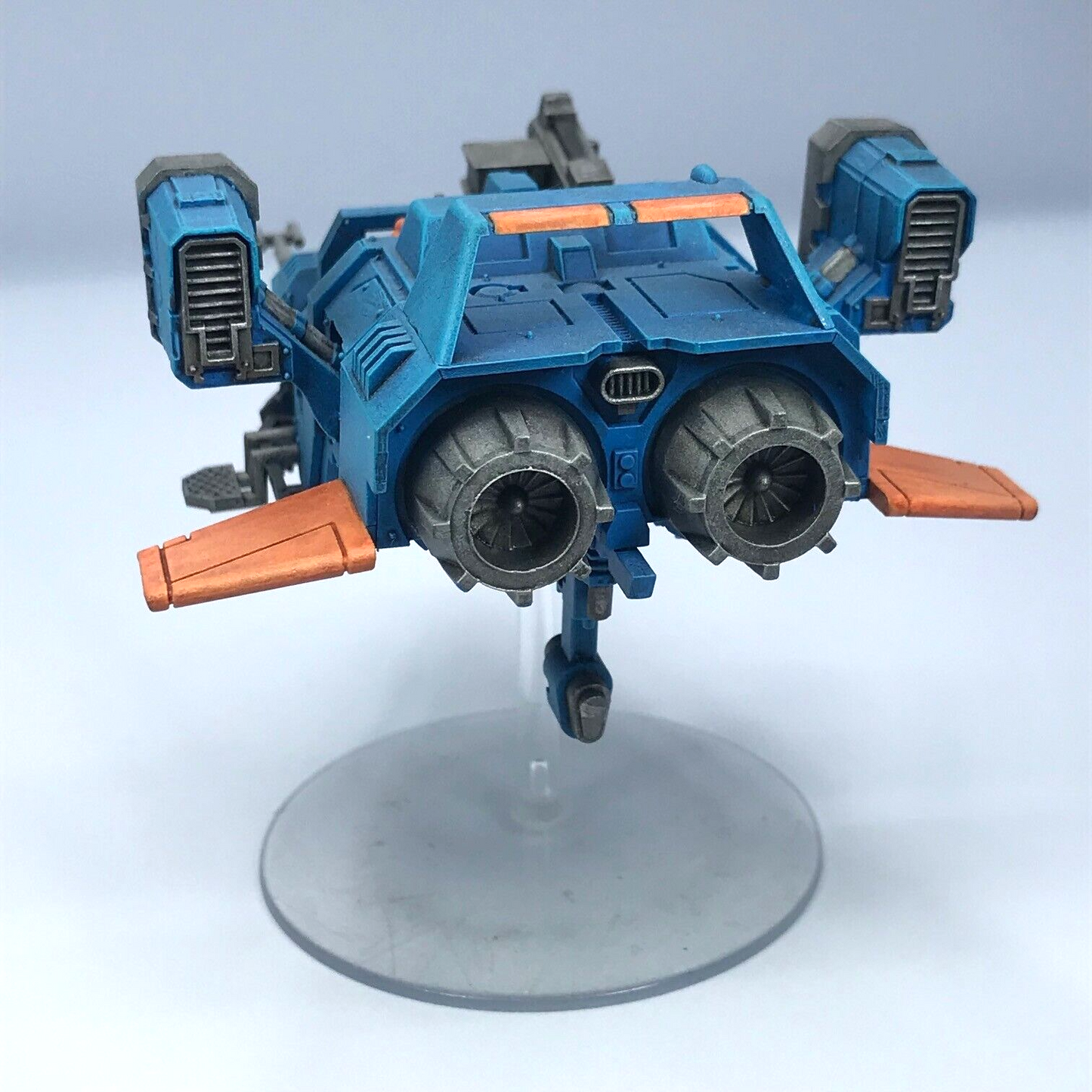 Land Speeder Typhoon Space Marines - Painted - Warhammer 40K