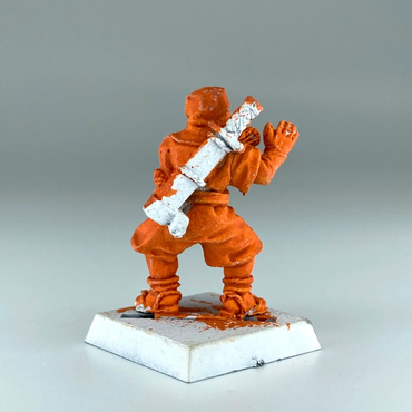 Ninja Assassin - Nippon - Warhammer Fantasy Citadel Classic Metal X1621