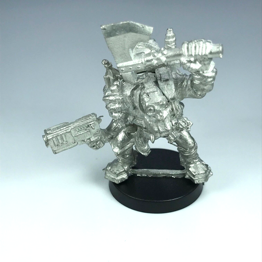 Metal Space Ork Orks Kommando Boy Commando - Warhammer 40K X11140