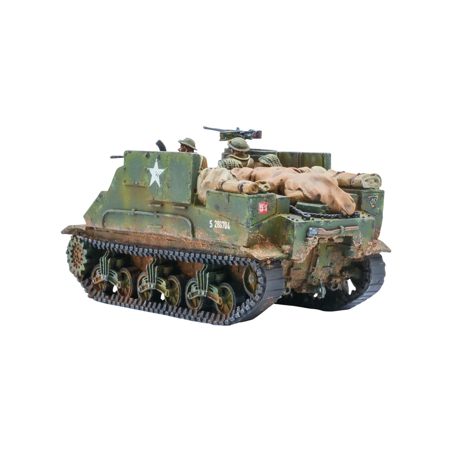British Kangaroo APC (Priest) - Warlord Games Bolt Action Miniatures