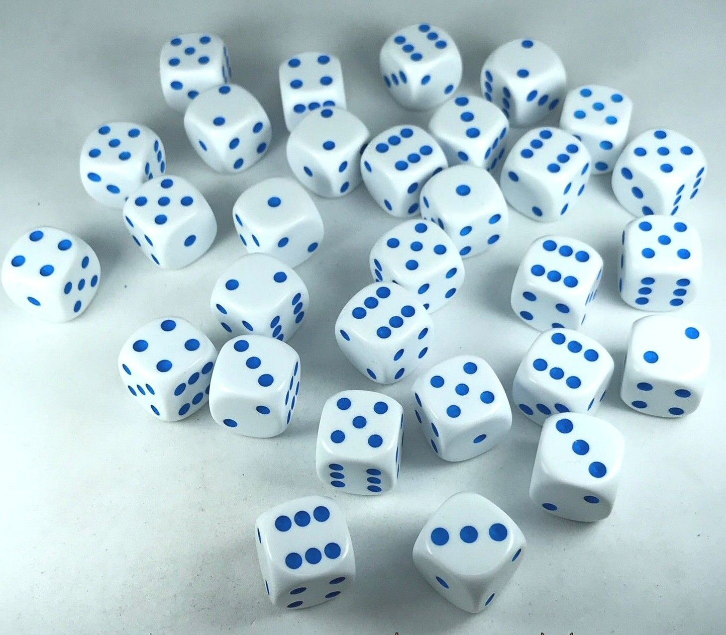 14mm New Tabletop Fantasy Dice Set - Great for Gaming / Wargaming / Hobbyist D2