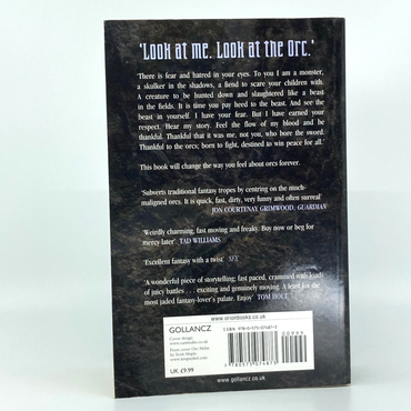 Orcs: The Omnibus Edition 2004 - Stan Nichols - Gollancz Orion Books M701