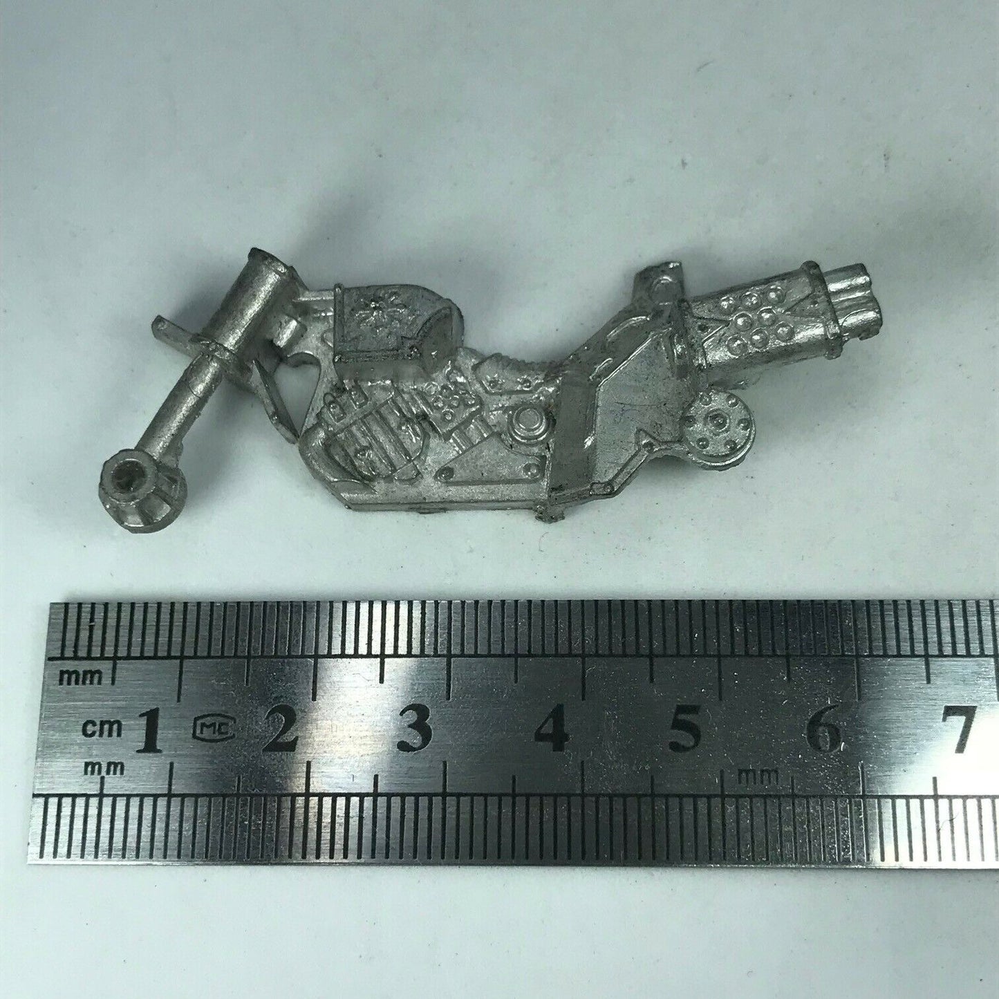 Metal Classic Bike Part Space Marine - Warhammer 40K X1557