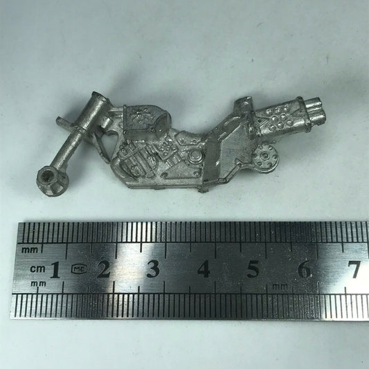 Metal Classic Bike Part Space Marine - Warhammer 40K X1557