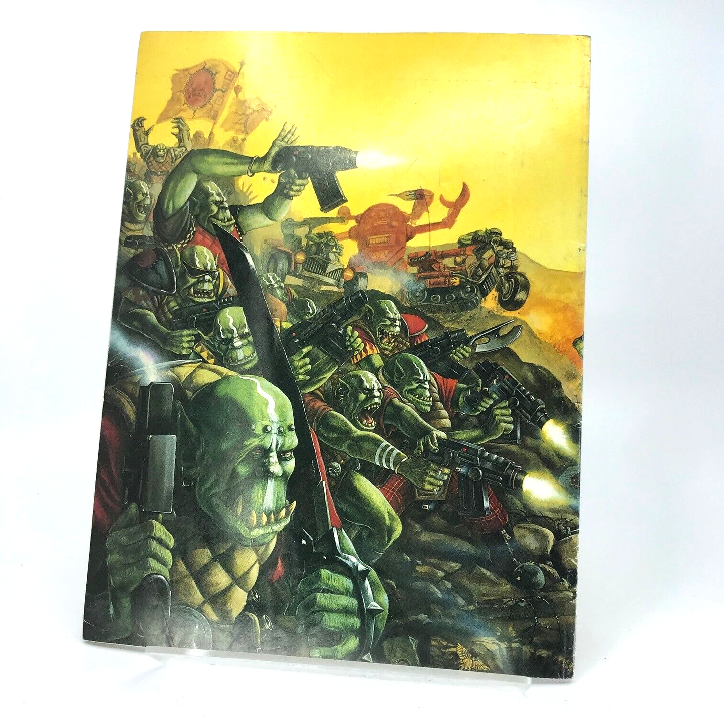 White Dwarf 121 Magazine Games Workshop Warhammer Fantasy 40,000 40K M331