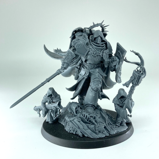 Lion El'Jonson Primarch - Dark Angels Warhammer 40k Games Workshop