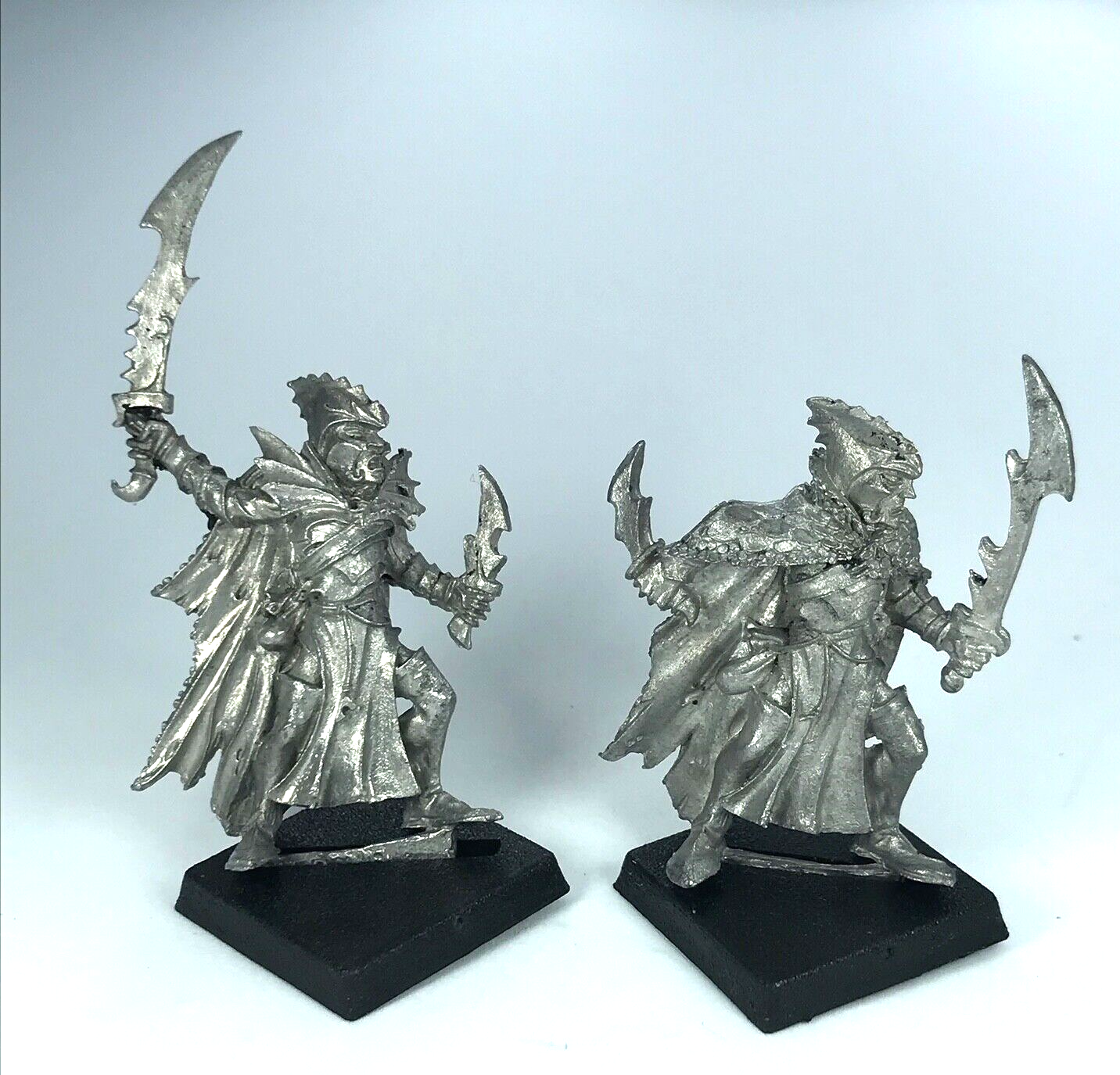 Dark Elves Corsair Warriors - Warhammer Fantasy Classic Metal GW X3182