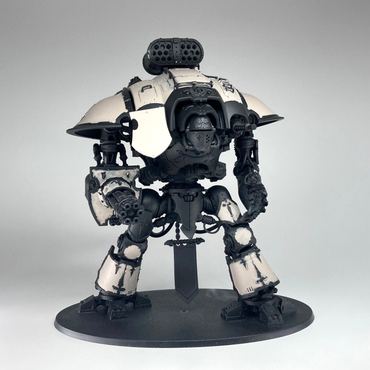 Imperial Knight Warden - Imperial Knights - Warhammer 40K Games Workshop