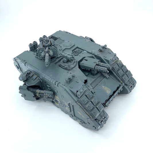 Land Raider Redeemer Space Marines - Warhammer 40k Games Workshop
