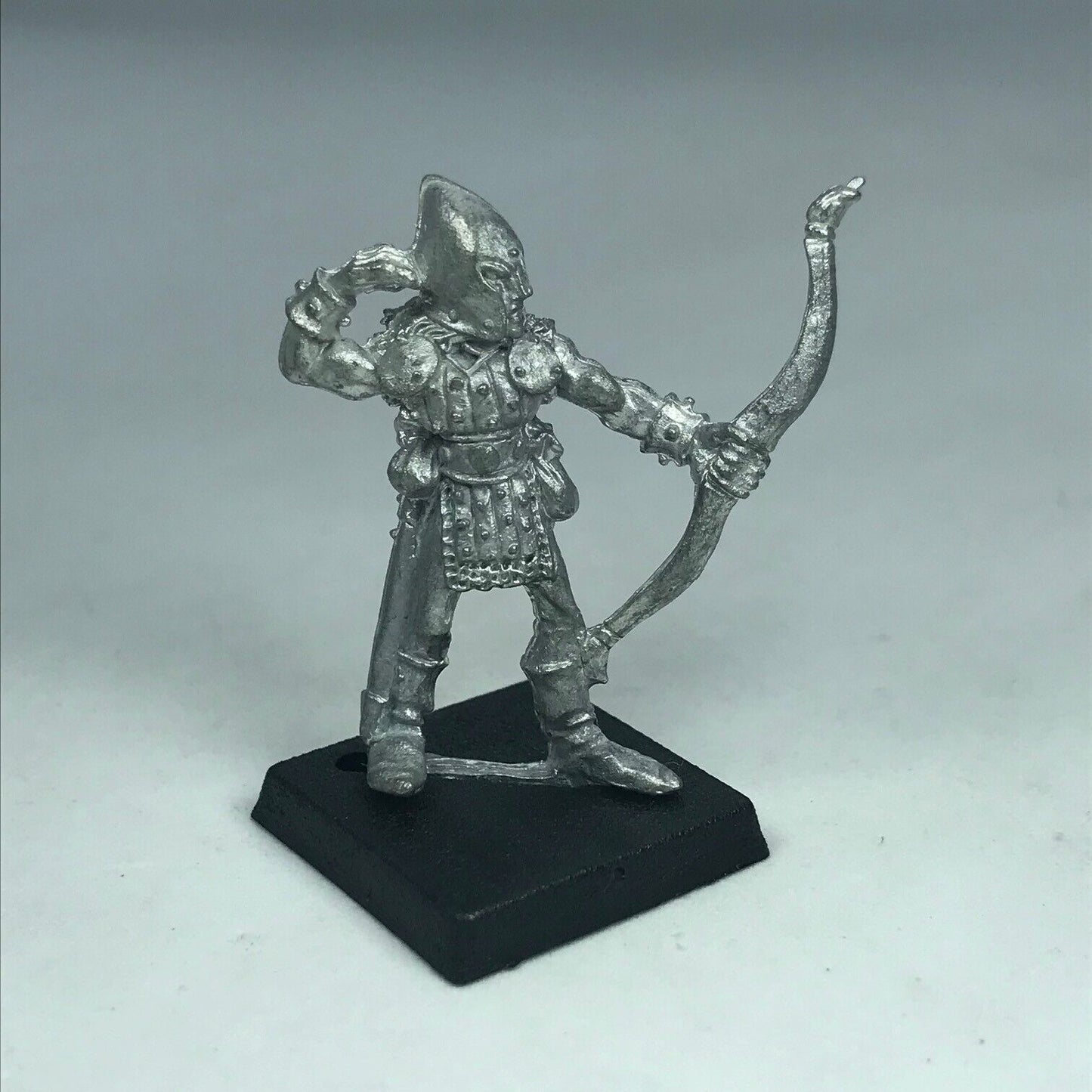 Metal Classic Wood Elves Elf Archer - Warhammer Fantasy X8827