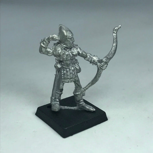 Metal Classic Wood Elves Elf Archer - Warhammer Fantasy X8827