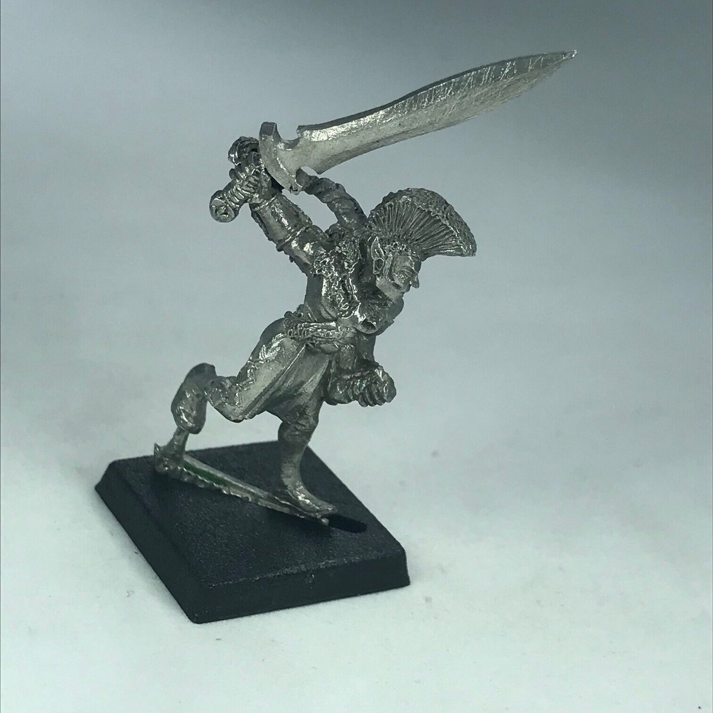 Metal Classic Wood Elves Elf Wardancer War Dancer - Warhammer Fantasy X2820