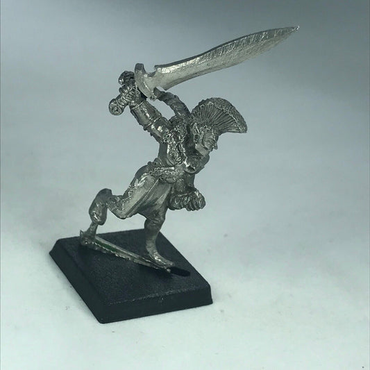 Metal Classic Wood Elves Elf Wardancer War Dancer - Warhammer Fantasy X2820