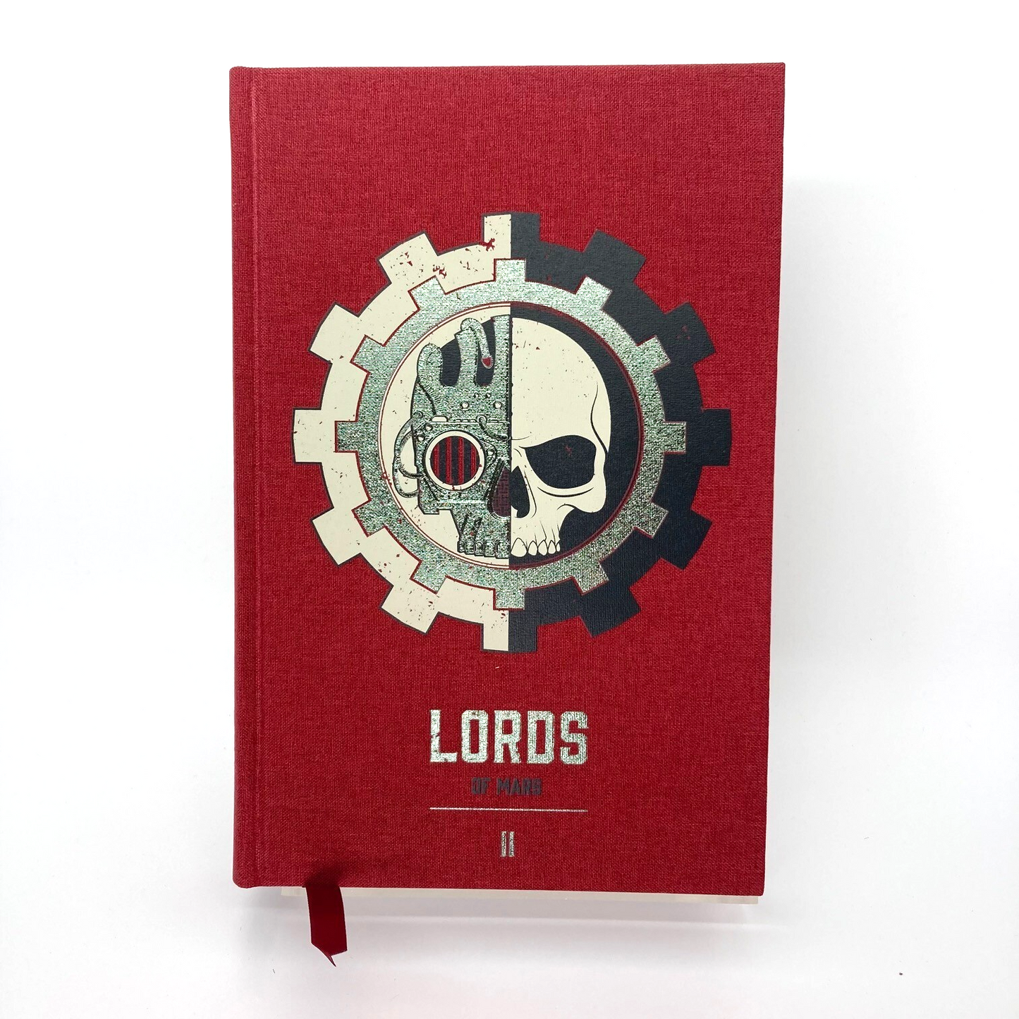 Forge's Of Mars - Graham McNeill - Limited Edition Black Library Warhammer M1914