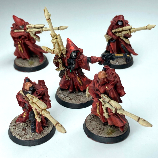 Aeldari Rangers Eldar - Painted Games Workshop Warhammer 40K C4149