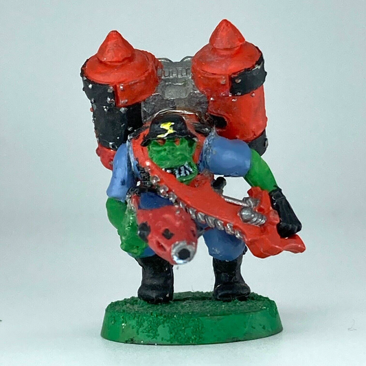 StormBoy - Space Orks - 3rd Edition - GW Warhammer 40K Classic Metal X13341
